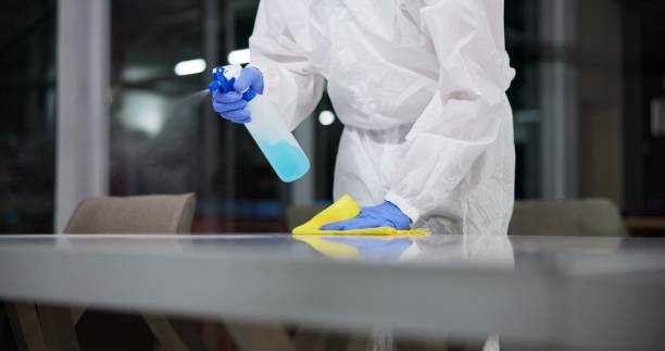 24/7 Emergency Infectious Disease Decontamination experts in Bertram, TX